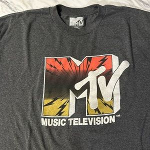MTV Tshirt 2XLTall excellent!